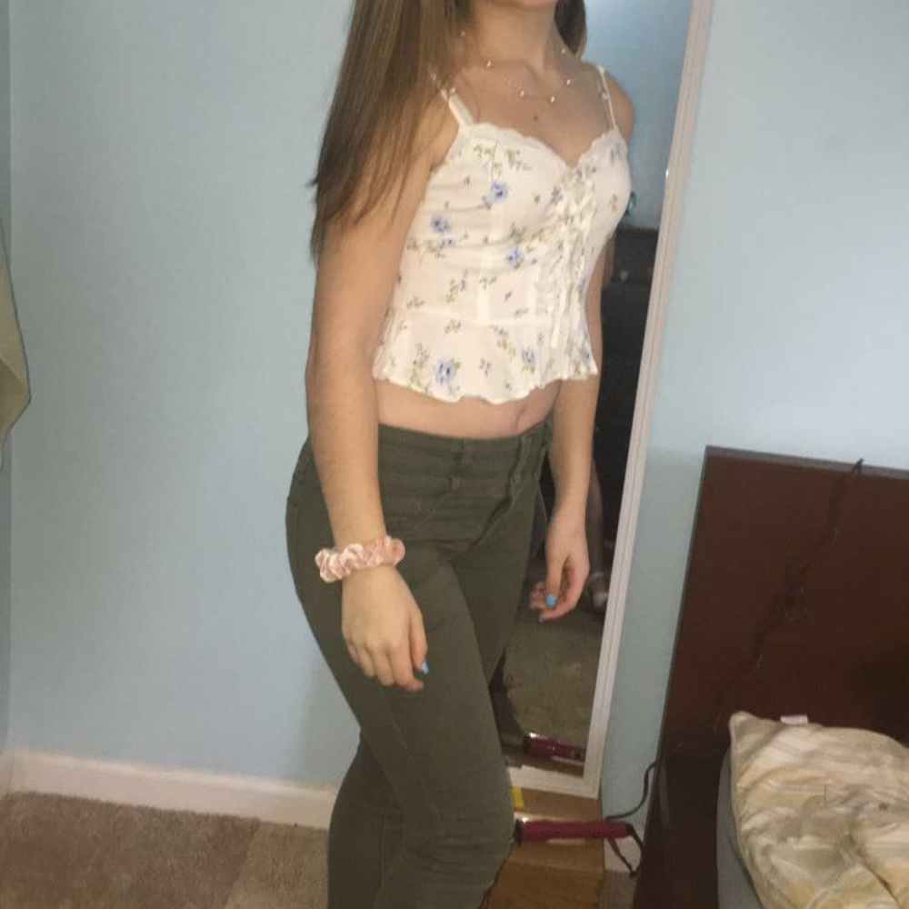 Flower top